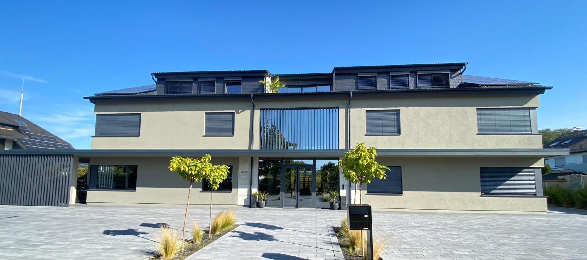 Exklusive Design Appartement Palm Paradise Neubau Pfungstadt Exterior foto